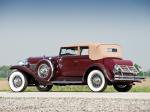 Duesenberg SJ272/2293 Convertible Victoria SWB by Rollston 1931 года